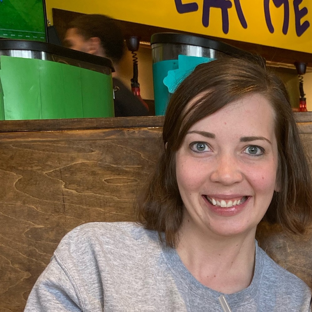 Meet your Posher, Rachel